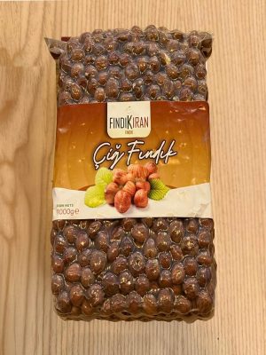 Çiğ İç Fındık (250gr)