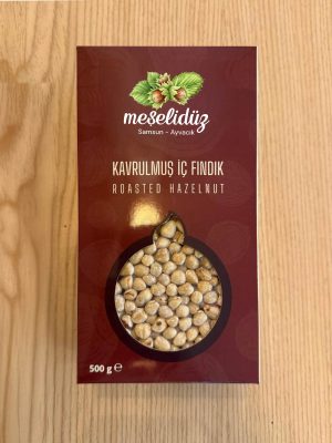 Kavrulmuş İç Fındık (500 Gr)